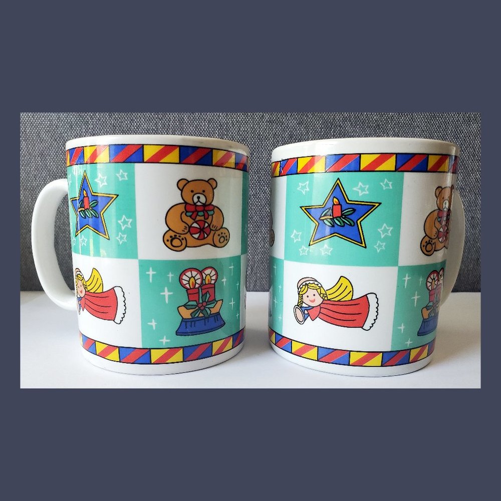 🎁 Christmas / Xmas / Holiday Coffee Mugs